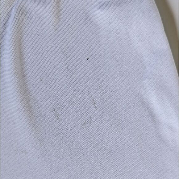 G-star Raw Women's Sleeveless Cotton Logo Tank Tops Sz S in Navy and White - Picture 15 of 16